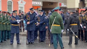 9 мая 2023г. #ПарадПобеды #Мурманск