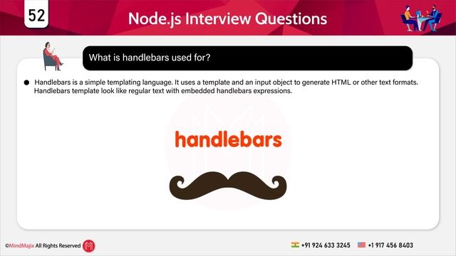 Top 100 Node.JS Interview Interview Questions And Answers | Node.JS Interview Questions 2023