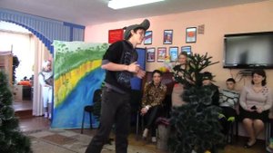 Школьная театральная постановка сказка "Колобок"