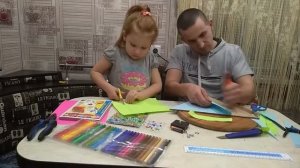 КАК СДЕЛАТЬ НАСТОЯЩИЕ ЧАСЫ ИЗ КАРТОНА ! HOW TO MAKE A REAL CLOCK FROM CARDBOARD!