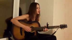 Любэ -лес и поля(Кавер/Cover)