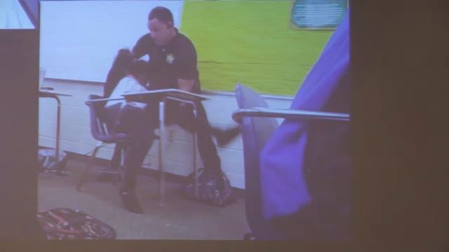 Monique Morris Discusses the Treatment of Minority Schoolchildren in Schools смотреть онлайн