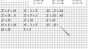 Страница 83 Задание 2 – Математика 2 класс (Моро) Часть 1