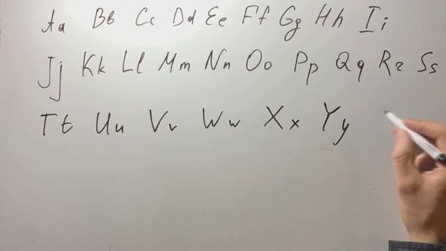 немецкий алфавит// das deutsche Alphabet