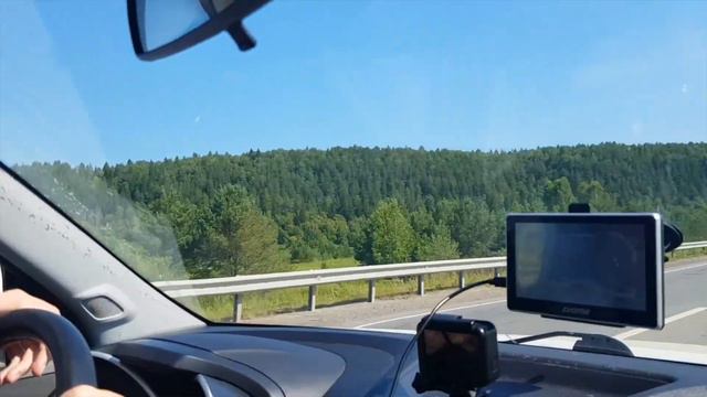 АВТОПУТЕШЕСТВИЕ ПО ВСЕЙ РОССИИ (15 городов страны + съемка пути)