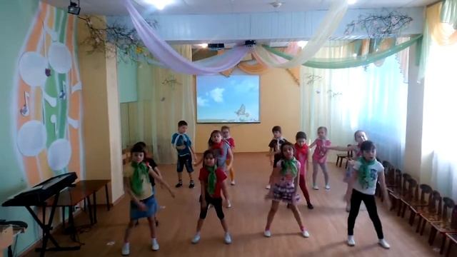 Экологический Флешмоб, посвященный "Дню земли" смотреть онлайн