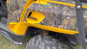 Обзор багги BRP (Bombardier)