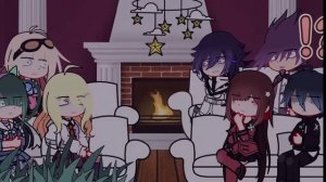 Part 2//Drv3 react to Fyodor as Kokichi older brother//bsd×drv3//au//non-canon//bad english