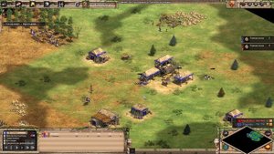 ГАЙД НА САМУЮ БЫСТРУЮ ЗАМКОВУЮ ЭПОХУ, ЭТО ВООБЩЕ ЗАКОННО!? Age of empires 2