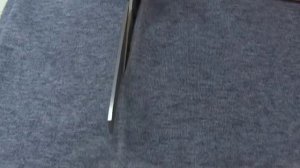 Как сшить свитер без выкройки