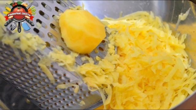 Названа основная ошибка, из-за которой чернеют драники! смотреть онлайн