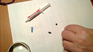 Как прочитать нечитаемую маркировку на микросхеме