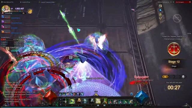 MULegend Airship Defense lvl 2 SAMPLE смотреть онлайн