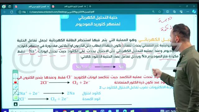 الفصل الرابع - شرحيات فرداي 1