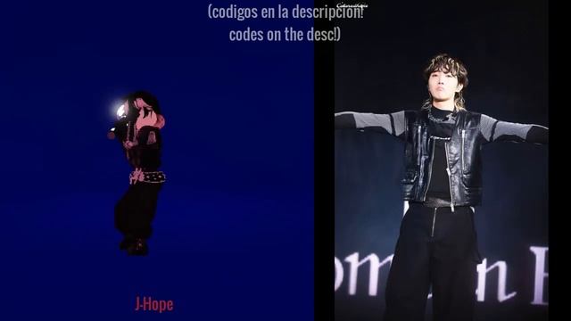 BTS Yet to Come In Busan ROBLOX KPOP CODES (RH dance studio) смотреть онлайн