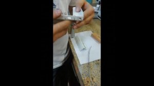 Пк 6-У "Парящий профиль". Пару лайфхаков. Стыковка, лента.