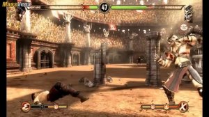 Mortal Kombat 2011: Как пройти Шао Кана (Liu Kang) (ЧИТАЙТЕ ОПИСАНИЕ)