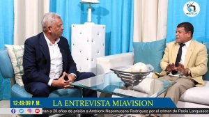 ENTREVISTA LIC. CARLOS REYNOSO (PRE CANDIDATO A REGIDOR PRM)