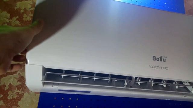 Кондиционер Ballu серии Vision Pro смотреть онлайн