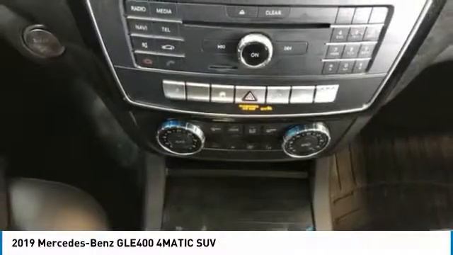 2019 Mercedes-Benz GLE400 2019 Mercedes-Benz GLE400 4MATIC SUV FOR SALE in Brampton, ON 19MB909 смотреть онлайн