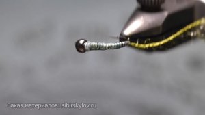 С этой мухи начну рыбалку! Мушка для Ранней Весны