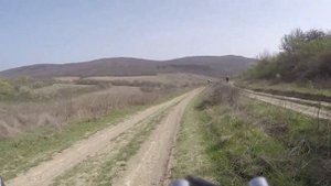 Как надо кататься на велосипеде