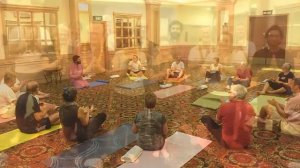 Yoga for Tourist Group In Jaipur