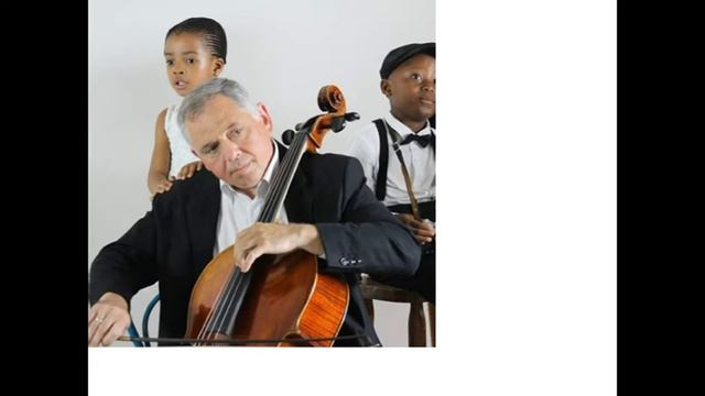 Can you feel the love tonight arranged for violin and cello duo by K Kolev