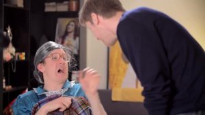 Навещая бабулю — Foil Arms and Hog