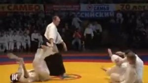 20 лет Кстовскому Клубу Айкидо