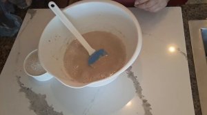 Пшенично - ржаной хлеб на закваске. Самый подробный рецепт.