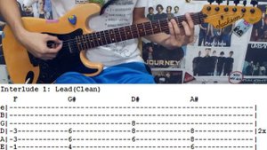 Boulevard Of Broken Dreams - Green Day(Complete Guitar Lesson/Cover)with Chords and Tab