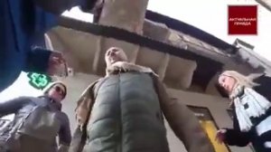 "Время покажет" Плевок на лице у провокатора  Артёма Шейнина.