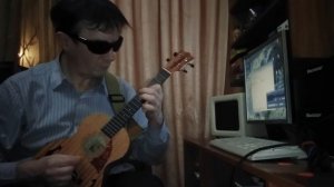 ДДТ - Что нам ветер (Укулеле инструментальное соло)