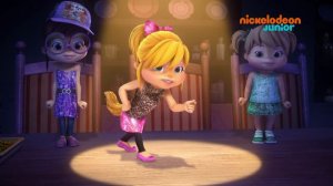Alvinnn!!! et les Chipmunks | Le dîner musical | NICKELODEON JUNIOR