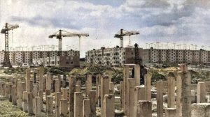 Старые фото Егорьевска в цвете