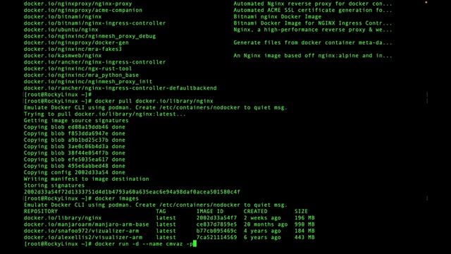 DOCKER - COMO USAR A PLATAFORMA UTILIZANDO TAMBÉM O DOCKER LABS! смотреть онлайн