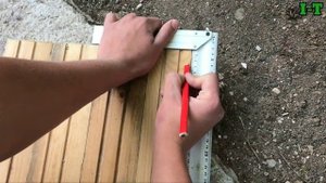 КАК СДЕЛАТЬ ТАБУРЕТ ИЗ ПОЛИПРОПИЛЕНА?2021 ВОЗМОЖНО!!!  Подробный обзор!!!