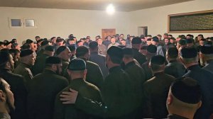 Халид Ведзижев и Бешто ( Лидай таьзет 3 день 2 зикар