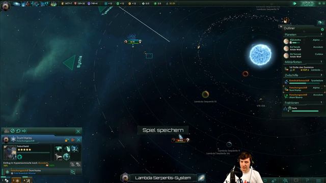 Stellaris #007 - Bugs born to kill [Let's Play Stellaris Deutsch German] смотреть онлайн