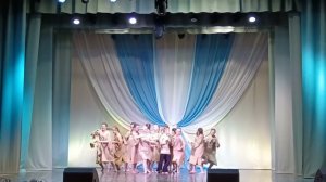 365 Хореографический коллектив Серпантин   Ниточка