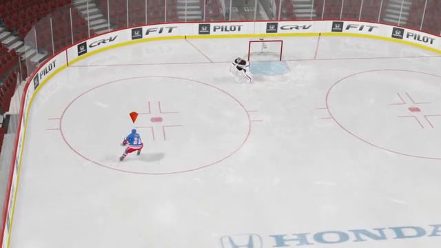 NHL 15 Practice Mode Cool Goal #2 смотреть онлайн