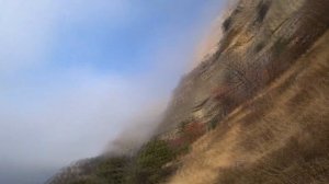 БОЛЬШАЯ СЕВАСТОПОЛЬСКАЯ ТРОПА/Перевал Ласпи-Балаклава #Ласпи #БольшаяСевастопольскаятропа