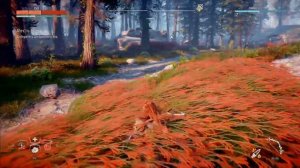 Horizon Zero Dawn Как завалить огненного бурдюка