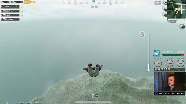 PUBG MOBILE: Игры с подписчиками! pubgmobile pubg pabg мобильный пубг стрим stream