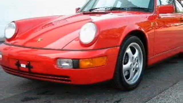 1989 Porsche 911 - Elgin IL смотреть онлайн