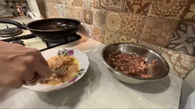 САМЫЙ ПРОСТОЙ РЕЦЕПТ БРИЗОЛЕЙ!!!