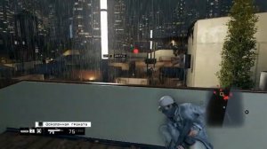 Watch_Dogs - прохождение. Убийство Лаки Куинна.