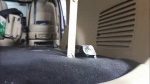 Автодом Гранд Старекс Лимузин.  Фальшпол,  кровать и стол. Три в одном