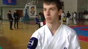 Завершился Чемпионат Крыма по Киокушин Каратэ